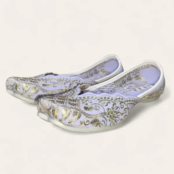 Purple_Premium_Pu_Embroidered_Bellies_For_Women_And_Girls