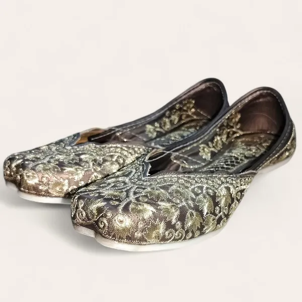 Purple_And_Brown_Premium_Pu_Embroidered_Bellies_For_Women_And_Girls_|_Pack_Of_2