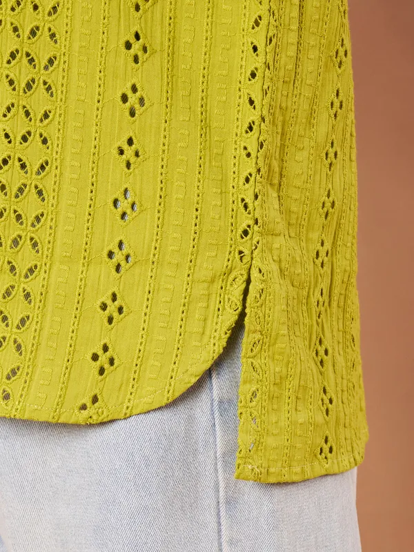 Schiffli_Shirt_For_Women_For_Women