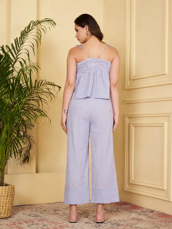 Women_Striped_Cotton_Co-Ord_Set