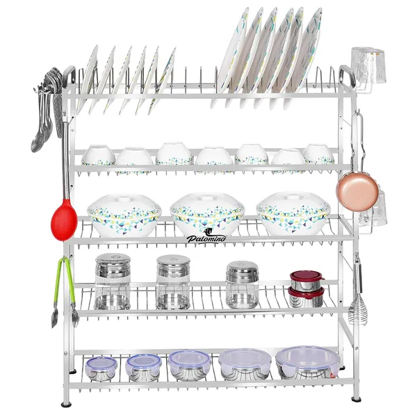 5_Layer_Shelf_Wall_Mount_Kitchen_(Opal_36_*_30_In,_Tiered_Shelf)