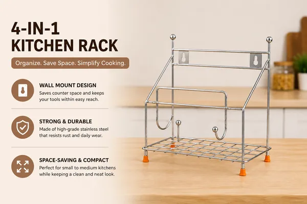 4-in-1_Stainless_Steel_Kitchen_Organizer_Rack_|_Chakla,_Belan,_Tawa_&_Chimta_Holder