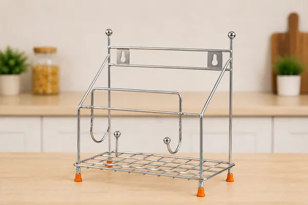 4-in-1_Stainless_Steel_Kitchen_Organizer_Rack_|_Chakla,_Belan,_Tawa_&_Chimta_Holder