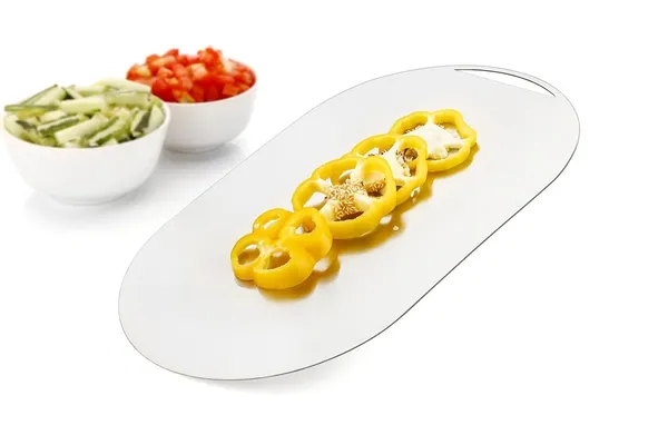 Oval_Shape_Stainless_Steel_Chopping_Board_(40.5X25.5X1Mm)