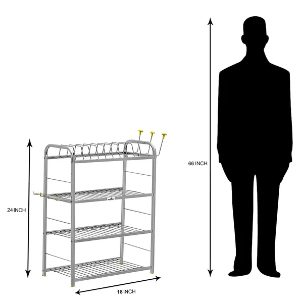 Stainless_Steel_4_Layer_Shelf_Wall_(24_X_18_In)