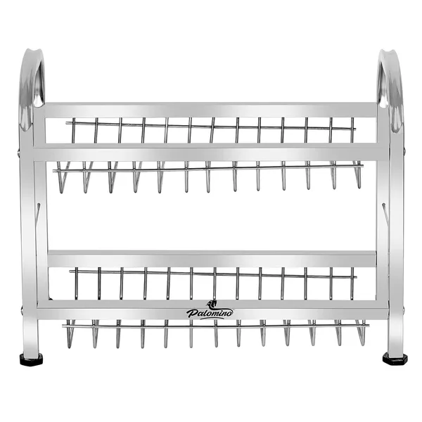 Stainless_Steel_Plate_Rack_(12X15_Inch_2_Layer_Cutlery_Stand)