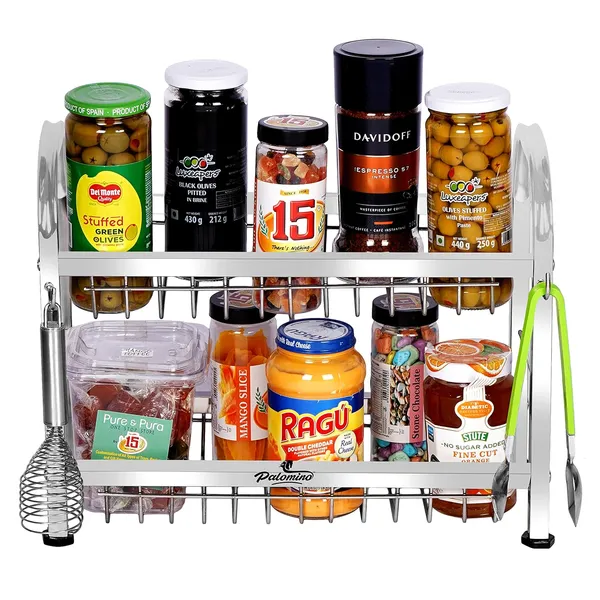 Stainless_Steel_Plate_Rack_(12X15_Inch_2_Layer_Cutlery_Stand)