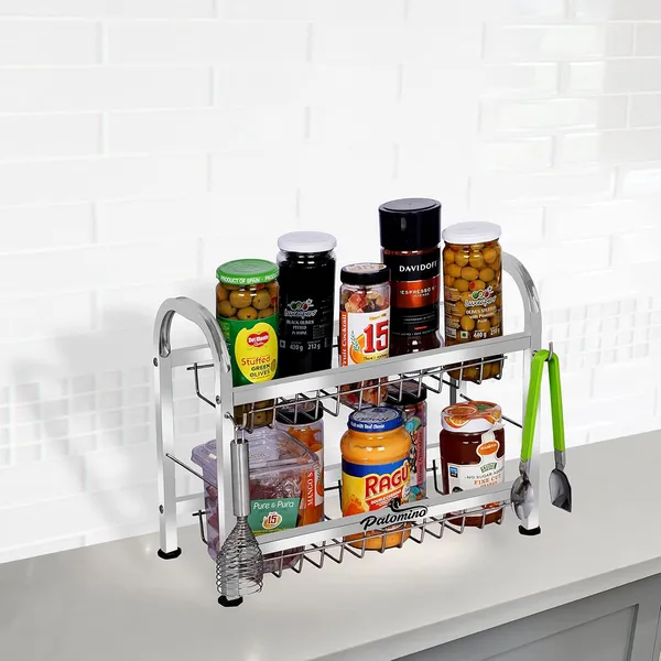 Stainless_Steel_Plate_Rack_(12X15_Inch_2_Layer_Cutlery_Stand)