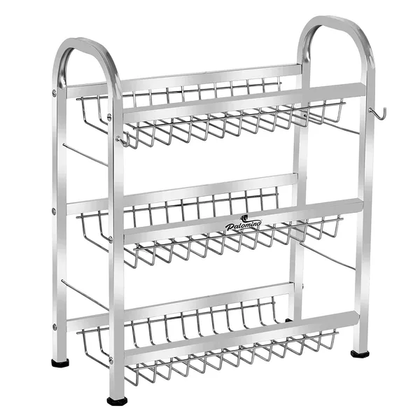 Stainless_Steel_Plate_Rack_(18X15_Inch_3_Layer_Dish_Tray)