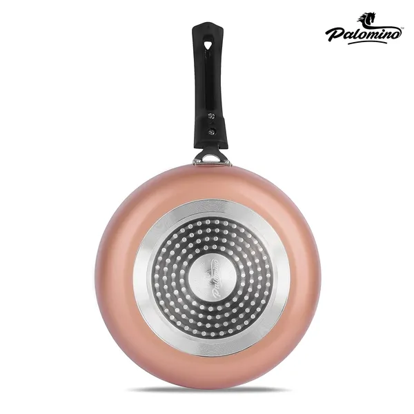 24Cm_Non_Stick_Aluminium_Induction_Fry_(Pack_Of_1,_Copper-Color,_Induction_Base)