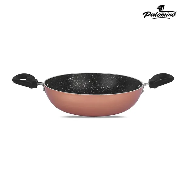 Heavy_Duty_Aluminium_Non-Stick_Deep_Kadhai_(24_Cm,_Pack_Of_1,_Copper_Color,_Non-Induction_Base)