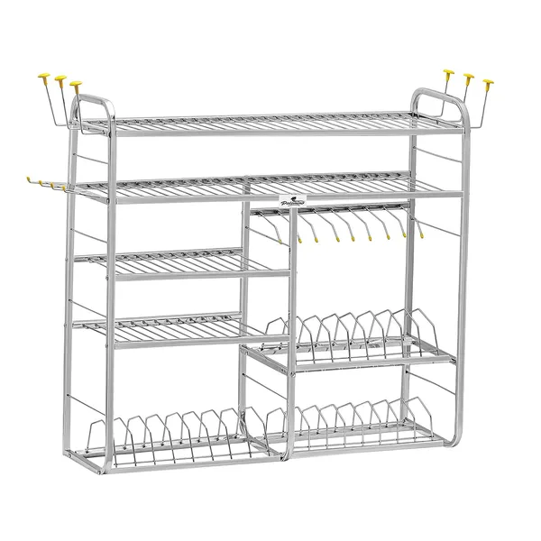 Stainless_Steel_5_Shelf_Wall_Mount_(31_*_30_Inches)