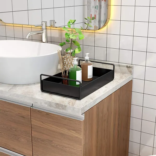 Bathroom_Vanity_Tray,_Kitchen/Bathroom_Countertop_Storage_(1,_Black_Tray-1)