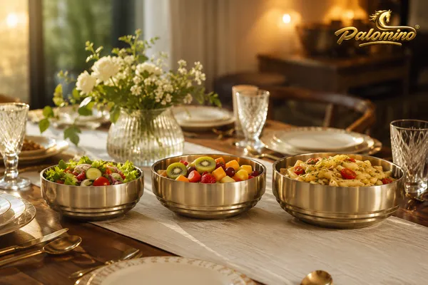 PALOMINO_Premium_Double_Wall_Stainless_Steel_Bowls_(Set_of_3)_|_Food_Grade_Serving_&_Mixing_Bowls_|_7",_8"_&_9"