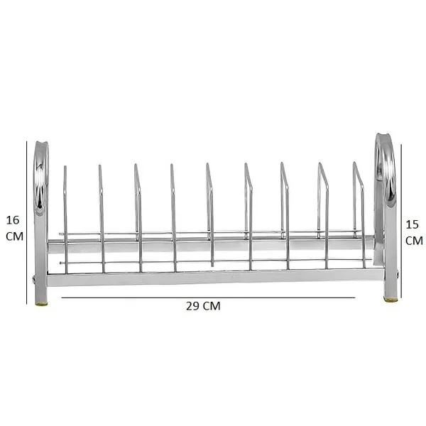 Stainless_Steel_Plate_Rack/Dish_Rack/Plate_Stand/Dish_(6_Plate)