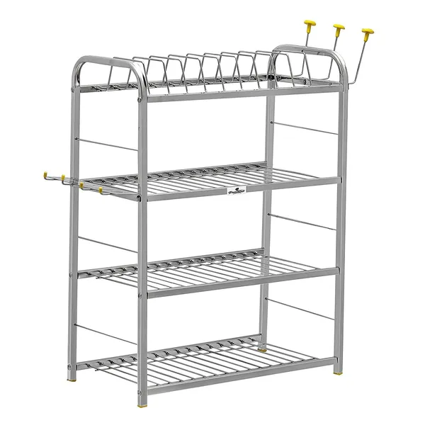 Stainless_Steel_4_Layer_Shelf_Wall_(24_X_18_Inch)