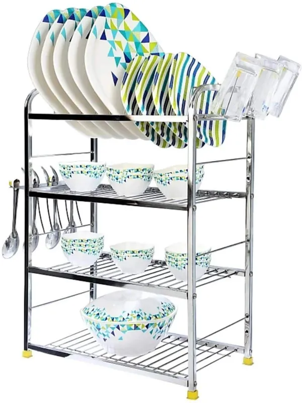 Stainless_Steel_4_Layer_Shelf_Wall_(24_X_18_Inch)