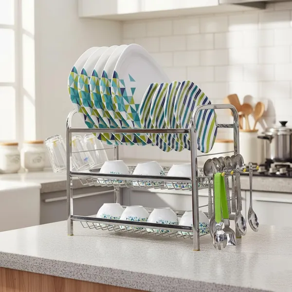 3_Layer_18_Inch_Kitchen_Rack_(Steel,_15_X_18_Inch)
