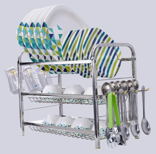 3_Layer_18_Inch_Kitchen_Rack_(Steel,_15_X_18_Inch)