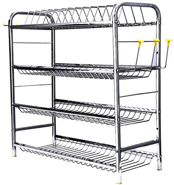 Stainless_Steel_4_Layer_Kitchen_Rack_Utensils_Rack_for_Modern_Kitchen_Steel_Kitchen_Rack_(24_x_24_inch)