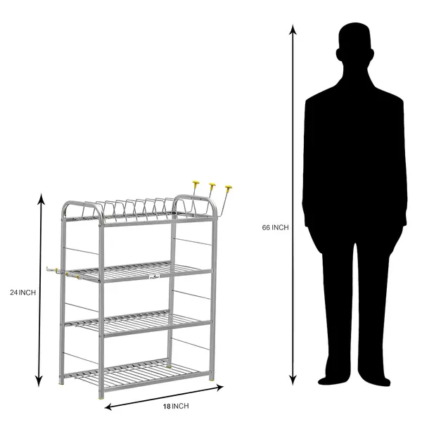 Stainless_Steel_4_Layer_Shelf_Wall_(24_X_18_Inch)