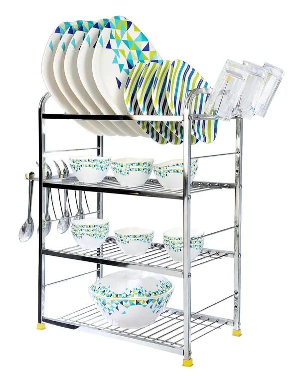 Stainless_Steel_4_Layer_Shelf_Wall_(24_X_18_Inch)