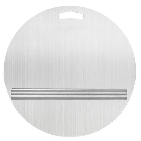 Stainless_Steel_Round_Chopping_Board_&_(31Cm)