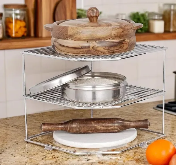 Stainless_Steel_3-Tier_Countertop_Storage_Rack