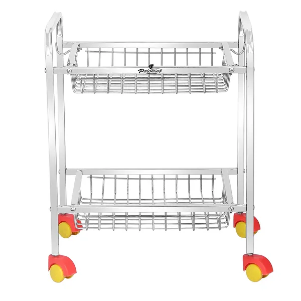 Fruits/Vegetables_Kitchen_Rack_2_Step_Fruit_(Rectangle,_2_Tier)
