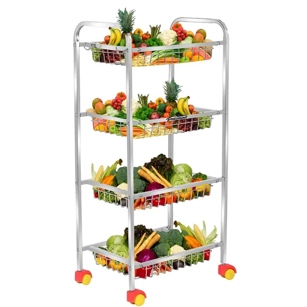 Fruits/Vegetables_Kitchen_Rack_4_Step_Fruit_(4_Shelf)