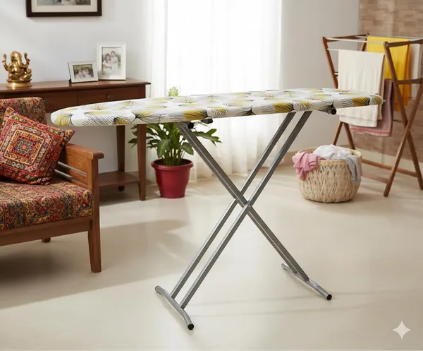 King_Size_Ironing_Board/Iron_Table_Stand