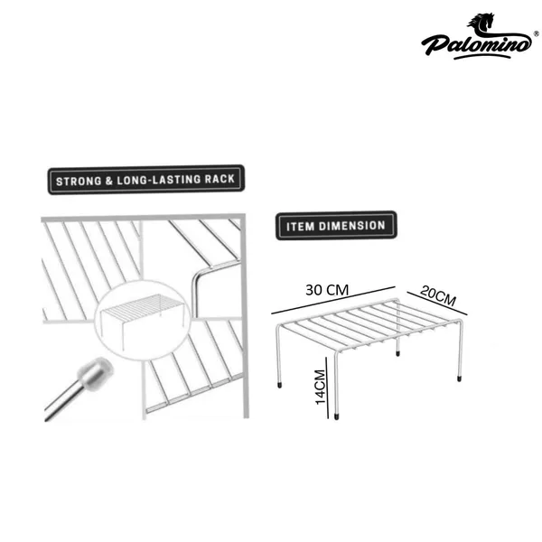 Stainless_Steel_Under_Cabinet_Kitchen_Dish_(Pack_Of_1)
