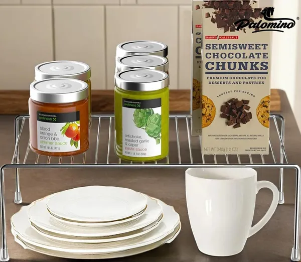 Stainless_Steel_Under_Cabinet_Kitchen_Dish_(Pack_Of_2)