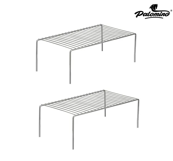 Stainless_Steel_Under_Cabinet_Kitchen_Dish_(Pack_Of_2)