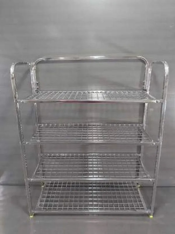 Polo_Stainless_Steel_4_Layer_Wall_(31_X_24_Inch)
