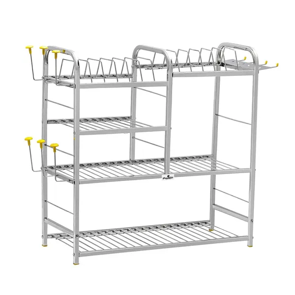 Wall_Mount_Utensils_Rack_|_Stainless_Steel_Dish_Stand_|_Plate_Holder_&_Cutlery_Organizer_(24_x_24_Inches)
