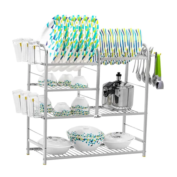 Wall_Mount_Utensils_Rack_|_Stainless_Steel_Dish_Stand_|_Plate_Holder_&_Cutlery_Organizer_(24_x_24_Inches)