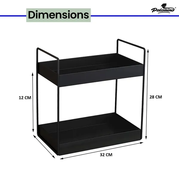 2-Tier_Metal_Standing_Spice_Rack_Storage_(Black)