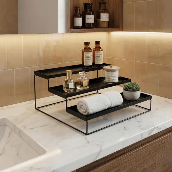3-Step_Kitchen_Countertop_Spice_Rack_Container_(Black)