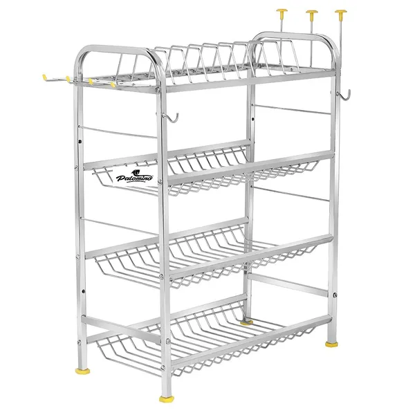 Stainless_Steel_Opal_4_Layer_Shelf_(24_X_18_Inch)