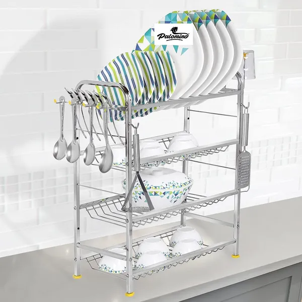 Stainless_Steel_Opal_4_Layer_Shelf_(24_X_18_Inch)