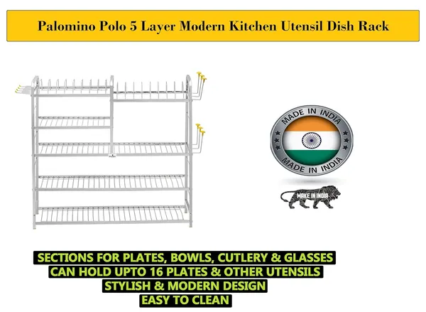 Wall_Mount_Kitchen_Utensils_Dish_Rack_(30_X_30_Inches)