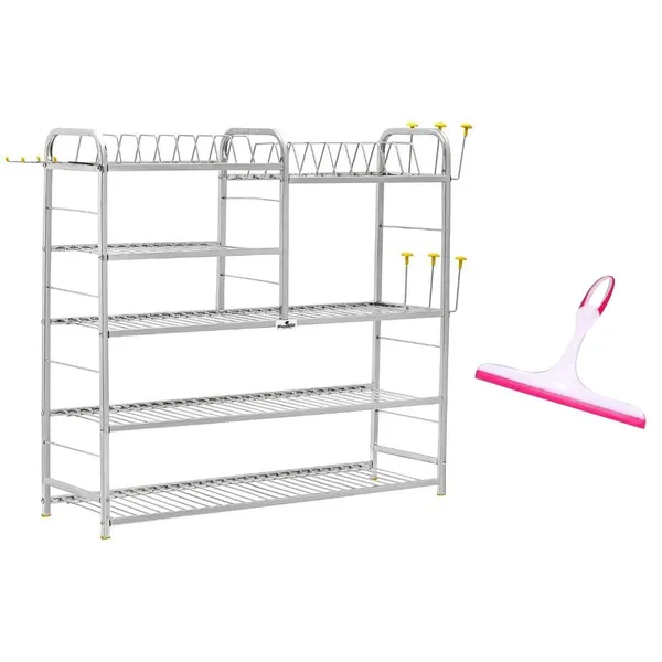 Wall_Mount_Kitchen_Utensils_Dish_Rack_(30_X_30_Inches)