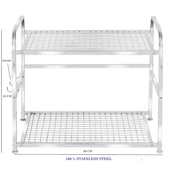 Microwave_Stand_Kitchen_Microwave_Shelf/Kitchen_Counter_(74_X_44_X_8_Cm)