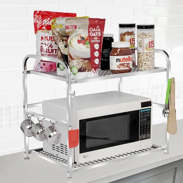 Microwave_Stand_Kitchen_Microwave_Shelf/Kitchen_Counter_(74_X_44_X_8_Cm)