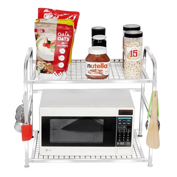 Microwave_Stand_Kitchen_Microwave_Shelf/Kitchen_Counter_(74_X_44_X_8_Cm)