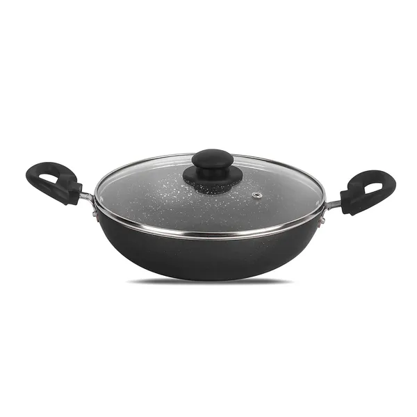 Heavy_Duty_Non-Stick_Deep_Kadhai_3Mmthickness_(24_Cm,Pack_Of_1,Black)