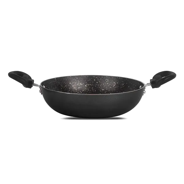 Heavy_Duty_Non-Stick_Deep_Kadhai_3Mmthickness_(24_Cm,Pack_Of_1,Black)