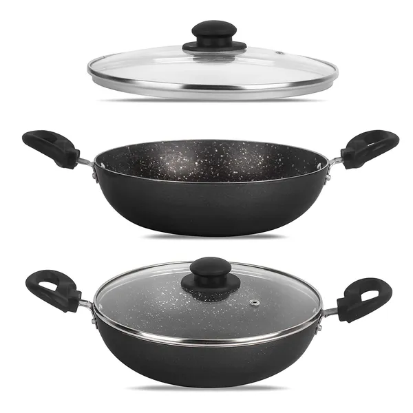 Heavy_Duty_Non-Stick_Deep_Kadhai_3Mmthickness_(24_Cm,Pack_Of_1,Black)