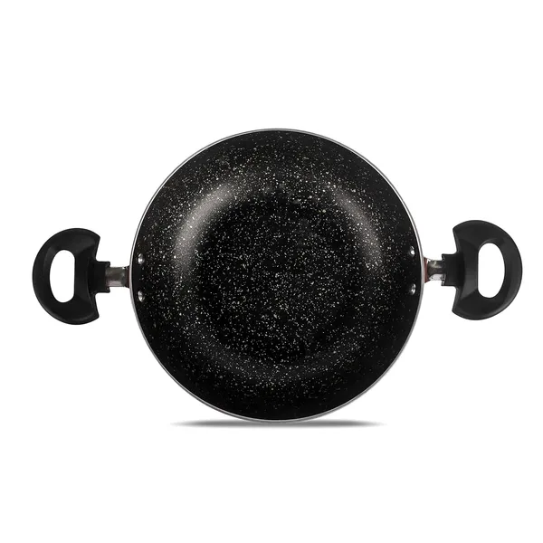 Heavy_Duty_Non-Stick_Deep_Kadhai_3Mmthickness_(24_Cm,Pack_Of_1,Black)